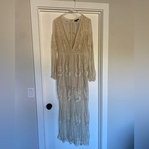 Wishlist - Lace Romper